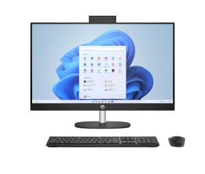 HP AiO 27-cr0049nb - 27in - i5 1335U - 16GB RAM - 1TB SSD - Win11 Home  Azerty Belgian