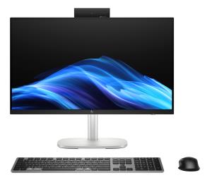 EliteStudio 8 AiO G1i - 23.8in - Core Ultra 5 235 - 16GB RAM - 512GB SSD - Win11 Pro - Qwerty US/Int'l