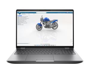 ZBook Fury G1i - 16in - Core Ultra 7 255HX - 32GB RAM - 1TB SSD - RTX Pro 3000 12GB - Win11 Pro - Qwerty US/Int'l