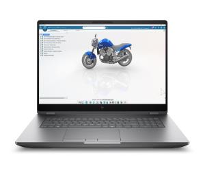 ZBook Fury G1i - 18in - Core Ultra 9 285HX - 64GB RAM - 2TB SSD -  RTX Pro 4000 16GB - Win11 Pro - Qwerty US/Int'l
