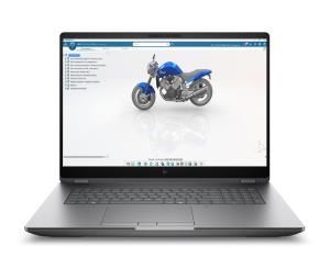 ZBook Fury G1i - 18in - Core Ultra 7 255HX - 32GB RAM - 1TB SSD - RTX Pro 1000 8GB - Win11 Pro - Qwerty US/Int'l