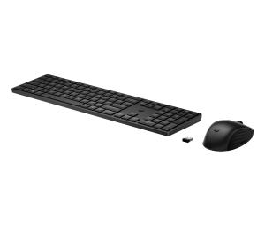 Wireless Keyboard and Mouse 655 - Qwertzu German
