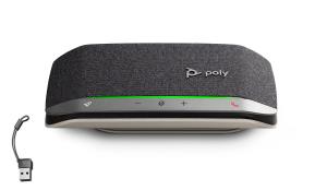 Poly Sync 20 Speakerphone USB-C/A Adapter