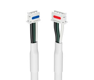 Poly Studio A2 White Cable for Table Mic JST to JST Connector 1.8m