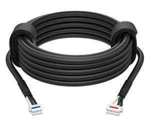 Poly Studio A2 Black Cable for Table Mic JST to JST Connector 1.8m