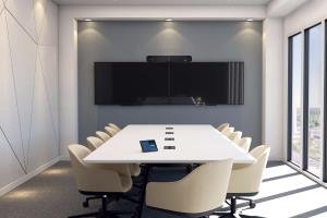 Studio X70 & Tc8 - 4k Video Bar For Smarter Hybrid Meetings