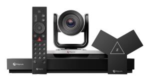 Poly G7500 Video Conferencing System with EagleEyeIV 12x Kit