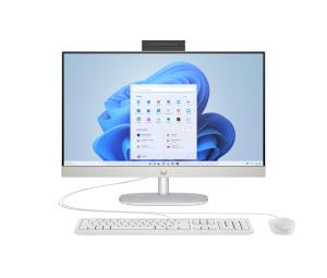 HP AiO 24-cr0771nd - 24in - i7 1355U - 16GB RAM - 1TB SSD - Win11 Home - Qwerty US/Int'l