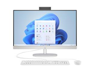 HP AiO 27-cr0770nd - 27in - i7 1355U - 32GB RAM - 1TB SSD - Win11 Home - Qwerty US/Int'l
