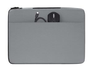 Protective - 15-16in Notebook Sleeve - Meteor Silver