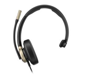 Poly Mission 815 Wired Headset - Mono - USB-C/A - Bulk