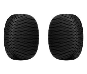 Poly Mission 4/6 Leatherette Ear Cushions (2 Pieces)