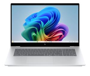 OmniBook 7 17-dc0950ndx NGAI - 17.3in - Core Ultra 5 226V - 16GB RAM - 512GB SSD - Win11 Home - Qwerty US/Int'l
