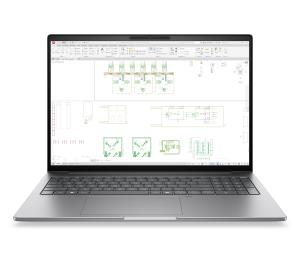 ZBook 8 G2i - 16in - Core Ultra 7 356H - 32GB RAM - 1TB SSD - RTX PRO 500 6GB - Win11 Pro - Qwerty US/Int'l