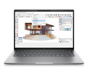 ZBook 8 G2a AI - 14in - AI 7 PRO 450 - 48GB RAM - 1TB SSD - Win11 Pro - Qwerty US/Int'l