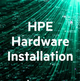 HP Startup DL60/DL80 Service