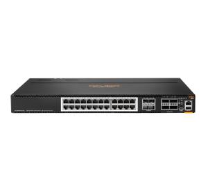 Aruba Networking CX 8100 24x10G Base-T 4x10G SFP+ 4x40/100G QSFP28 BF 3Fan 2AC PSU SW Bundle