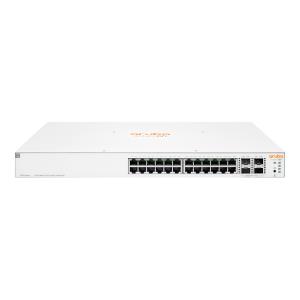 Bundle / Aruba Instant On 1930 24G Class4 PoE 4SFP/SFP+ 370W Switch - 20 Pack
