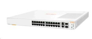 Bundle / Aruba Instant On 1960 24G 20p Class4 4p Class6 PoE 2XGT 2SFP+ 370W Switch - 5 Pack