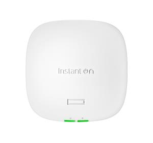 Networking Instant On Access Point Dual Radio Tri Band 2x2 Wi-Fi 6E 5-Pack (RW) AP32