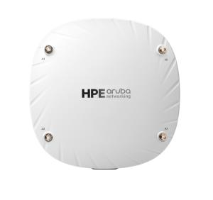 Aruba AP-514 (US) dual radio 4 x 4:4 + 2 x 2:2 802.11ax external antennas unified campus AP