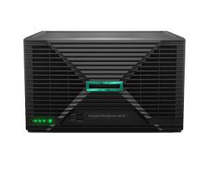 ProLiant MicroServer Gen11 - 1p E-2414 - 16GB-U - VROC 4LFF-NHP - 180W External PS
