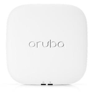 Aruba Networking AP-503R (RW) Dual Radio 2x2 802.11ax Wi-Fi 6 Remote Access Point