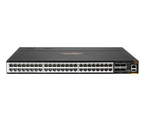 Aruba 8360-48XT4C v2 48p 1G/10GBase-T 4p 100G QSFP+/28 Back-to-Front 3 Fans 2 AC Bundle