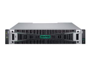 HPE MSA 2070 16GB Fibre Channel SFF 23TB Flash Bundle