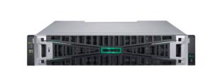 HPE MSA 2072 10GBASE-T iSCSI SFF Storage
