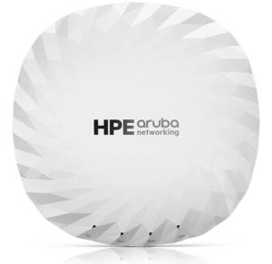 Aruba Networking AP-735 (RW) Tri Radio 2x2 Wi-Fi 7 Internal Antennas 5-pack Campus Access Point