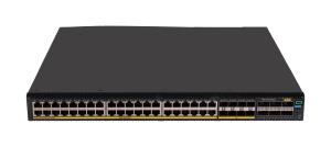 Networking Comware Data Center Switch 40p 10GBASE-T 8p SFP+ 1G/10G 6p QSFP28 100G 5720