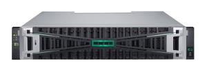 MSA 2070 SFF 2x32GB FC 4-port Controller 12x3.84TB SSD 4x32GB SFP FC XCVR 46TB Storage Array