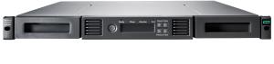 Storage MSL 1/8 Tape Autoloader 1x MSL LTO-8 Fibre Channel 5x LTO-8 30TB Data Cartridges