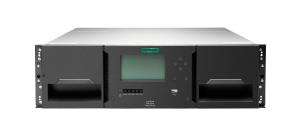 Storage MSL3040 Tape Library 1x MSL LTO-9 Fibre Channel 20x LTO-9 45TB Data Cartridges