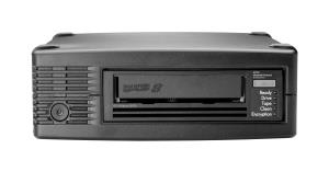 StoreEver LTO-8 Ultrium 30750 with SAS external tape drive