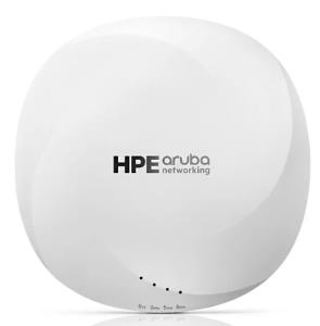 Aruba Networking AP-615-RW Dual Radio Tri Band 2x2 Wi-Fi 6E Int Antennas TAA Campus AP