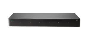 Aruba Networking 9012 (RW) TAA 12xGbE 6xPoE+ Branch 2K Clients - 32 APs Gateway