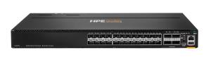 Aruba Networking CX 8100 24x10G SFP+ 4x40/100G QSFP28 Switch