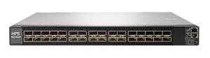HPE 100GbE 32QSFP28 Power to Connector Airflow Switch SN3700cM with NVIDIA Cumulus