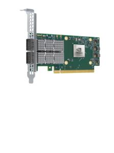 NVIDIA Ethernet 10/25GB 2-port SFP28 NVMe-oF Crypto Adapter for HPE