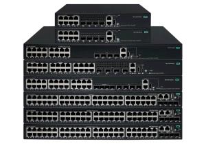Networking CW 2150 48p 10M/100M/1G PoE+ 4p SFP+ 1G/10G 390W Switch