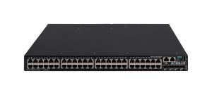 Networking Comware Switch 48G 4SFP+ 1-slot 5140HI, 48 fixed 10/100/1000Base-T Ports 4 fixed SFP+ Ports