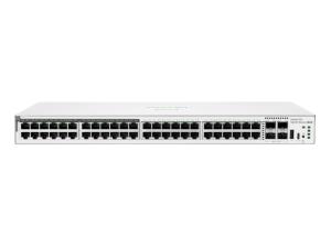 Networking Instant On Switch 48p Gigabit 24p CL4 PoE 4p SFP 370W 1840