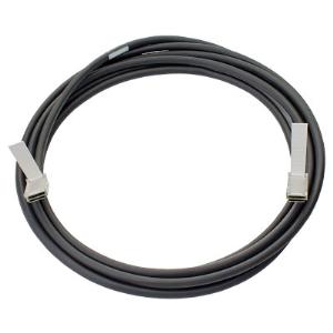 BladeSystem c-Class 40G QSFP+ to QSFP+ 3m Direct Attach Copper Cable