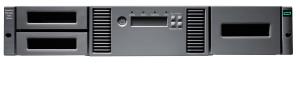 HP Msl2024 0-drive Tape Library