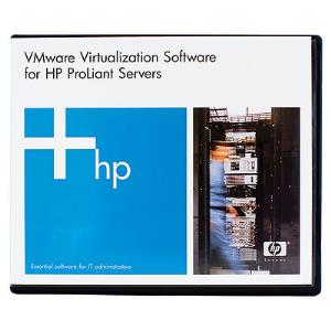 VMware vCenter Site Recovery Manager Standard to Enterprise Upgrade 25 Virtual Machines 1yr E-LTU