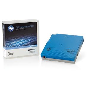 Data Cartridge LTO-5 Ultrium 3TB WORM