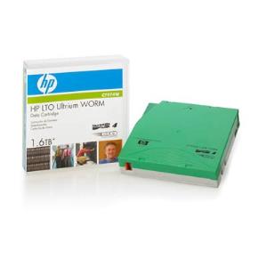 Data Cartridge LTO4 Ultrium 1.6TB WORM