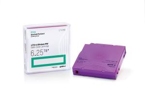 HP LTO-6 Ultrium 6.25TB MP RW Data Cartridge